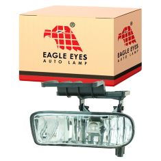 99-02 Silverado 1500, 2500; 01-02 3500; 00-06 Suburban; 00 Tahoe (exc 5.7L) 01-06 Tahoe Fog Light LH