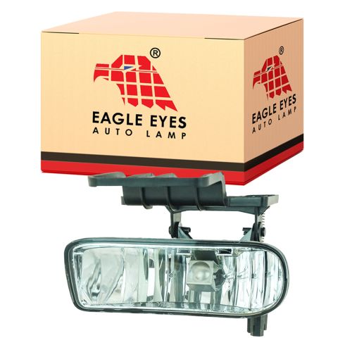 99-02 Silverado 1500, 2500; 01-02 3500; 00-06 Suburban; 00 Tahoe (exc 5.7L) 01-06 Tahoe Fog Light LH