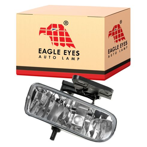 99-02 Sierra Fog/Driving Light LH