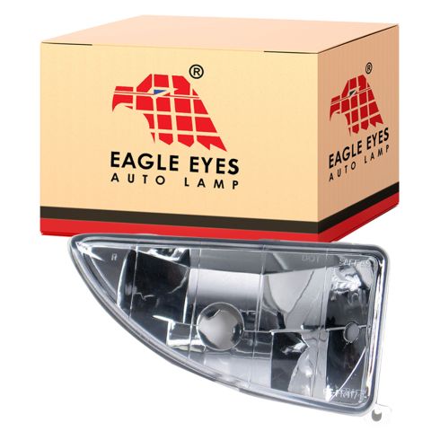 00-04 Ford Focus (w/o SVT) Fog Light RH