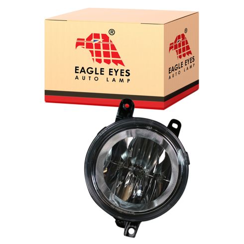 98-02 Lincoln Navigator Fog Light LH