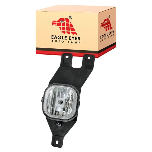 01-04 Ford Super Duty Pickup Fog Light w/Bracket R