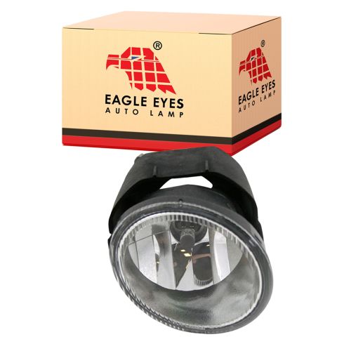 2003-04 Nissan Xterra Frontier Fog Light Passenger Side