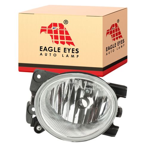 09-11 Honda Pilot Fog Light LH