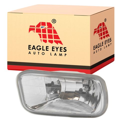09-12 Dodge Ram 1500; 10-16 2500, 3500 Fog Driving Light LH