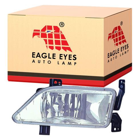 06-08 Honda Pilot Fog Light RH