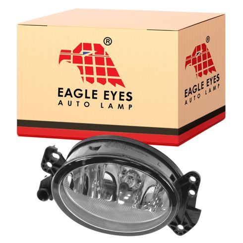 02-11 MB C, CLS, E, G, M, R, SL Class Fog Driving Light LH
