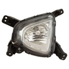 16-18 Kia Sorento Halogen Fog Driving Light RH