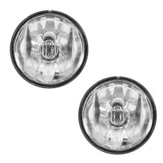 2000-05 Pontiac Bonneville Fog Driving Lamp Pair