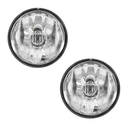 2000-05 Pontiac Bonneville Fog Driving Lamp Pair