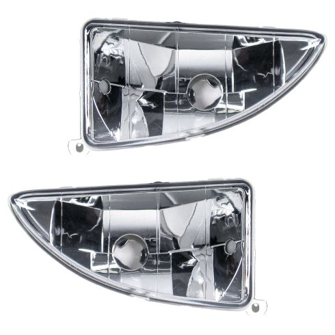 00-04 Ford Focus (w/o SVT) Fog Light Pair