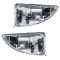 00-04 Ford Focus (w/o SVT) Fog Light Pair