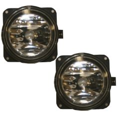 00-05 Ford Focus (w/SVT) Fog Light Pair