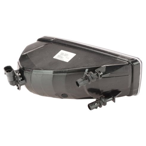 Clear Fog Lamp Pair For 2008-2010 Ford Explorer Sport Trac Pair Of Clear Fog Lights For 2008-2010 Ford Explorer Sport Trac - Left & Right Sides 2008-2010 Ford Explorer Sport Trac Clear Fog Lamp Pair - Foto 6