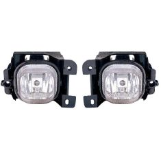 2004-05 Ford Ranger w/o STX Fog Light PAIR