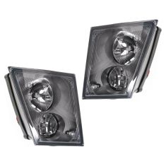 03-11 Volvo VN/VNL (EX VNL300/VNM200mdl) Fog Light PAIR
