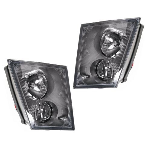 03-11 Volvo VN/VNL (EX VNL300/VNM200mdl) Fog Light PAIR