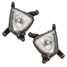 16-18 Kia Sorento Halogen Fog Driving Light PAIR