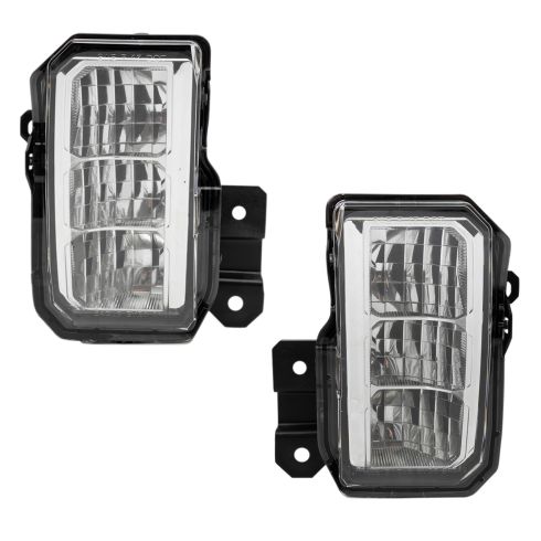 Fog Light Set