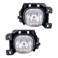 Fog Light Set