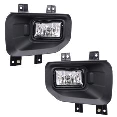 Fog Light Set