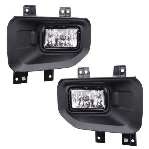 Fog Light Set