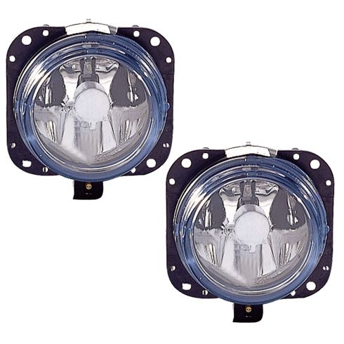 Fog Light Set