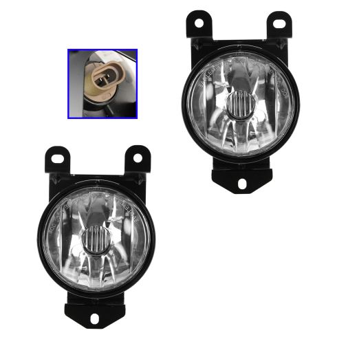 Fog Light Set