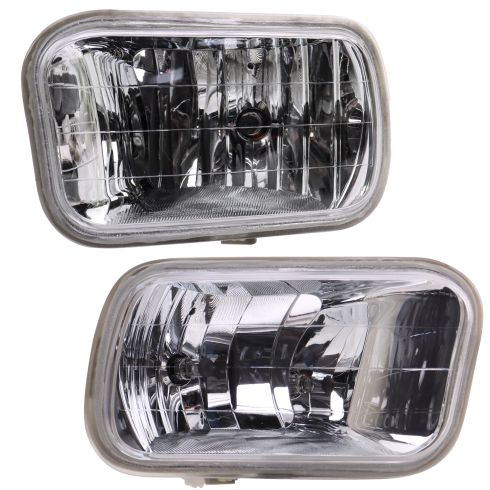 Fog Light Set