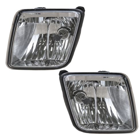 Fog Light Set