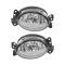 Fog Light Set