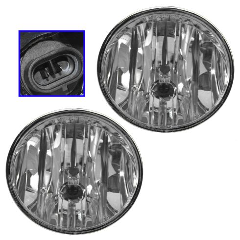Fog Light Set