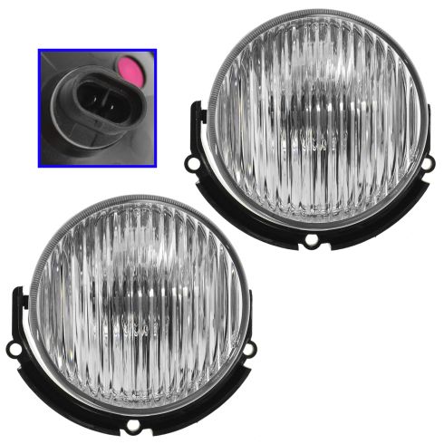 Fog Light Set