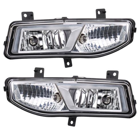 Fog Light Set