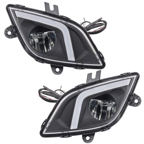 Fog Light Set