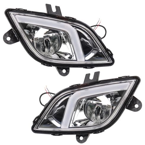 Fog Light Set