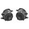 13-15 Toyota Avalon Add-on Clear Lens Fog Light Pair w/ Installation Kit