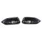 14-15 Honda Civic Coupe Add-on Clear Lens Fog Light Pair w/ Installation Kit