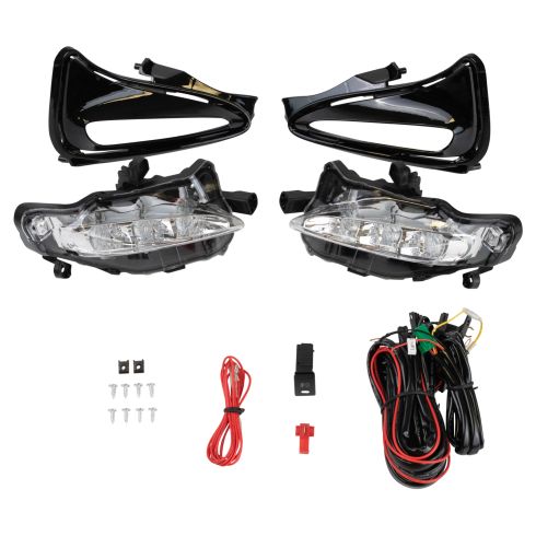 Fog Light Kit