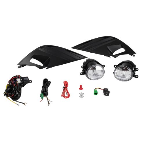 Fog Light Kit
