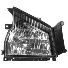 Isuzu  N-PR/N-QR HD 04-07/GC W SERS 05-06 HL ASY