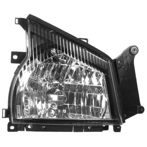 Isuzu  N-PR/N-QR HD 04-07/GC W SERS 05-06 HL ASY