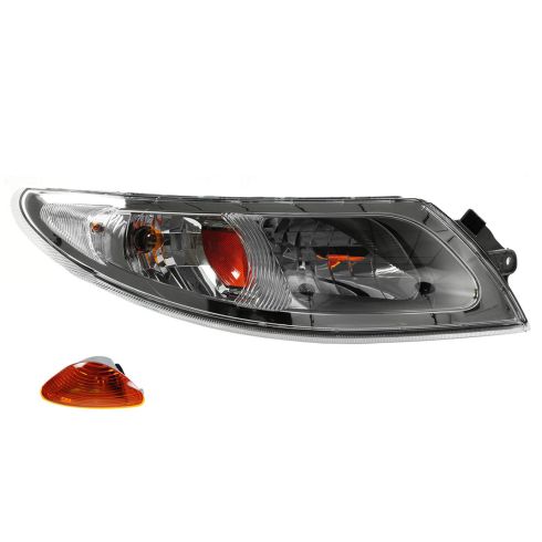 08-11 International 4000, 7000, 8500, RXT Headlight w/Parking Lamp Assy RH