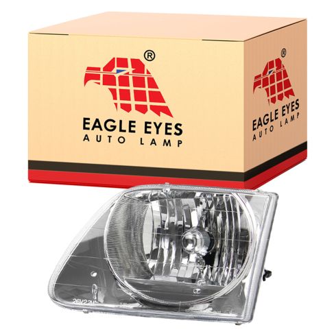 01-03 Ford Lightning HL LH