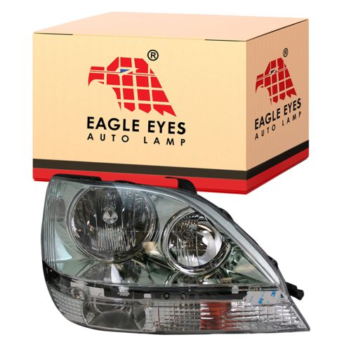 01-02 RX300 HL Combo w/o HID RH