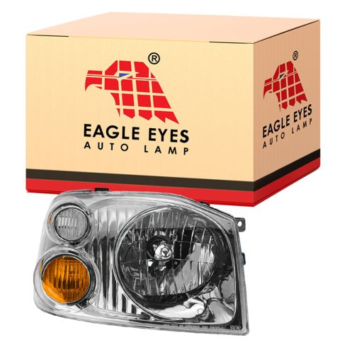 01-04 Frontier Pu SE/SC HL Combo RH