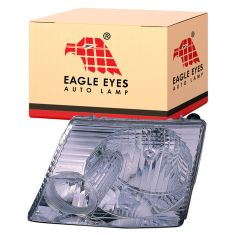 02-05 Ford Explorer 4dr Headlight LH
