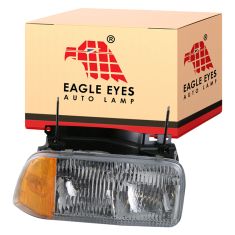 94-97 GMC S15 PU HL Combo RH