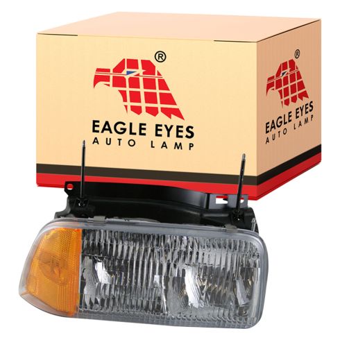 94-97 GMC S15 PU HL Combo RH