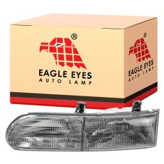 92-95 Taurus Headlight LH